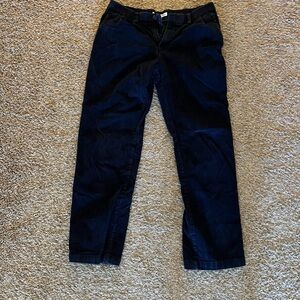 Corduroy Pants